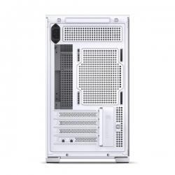 Jonsbo D31 MESH Screen Obudowa Micro-ATX, Szkło Hartowane - biała-647230