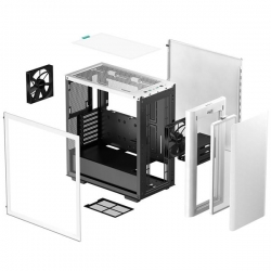 Obudowa komputerowa DeepCool CK500 WH-647504