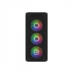 FURY OBUDOWA KOMPUTEROWA FURY SHOBO SH4F RGB MIDI Z OKNEM CZARNA-647558