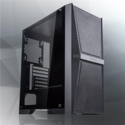 Raijintek SILENOS MS Midi-Tower - czarny