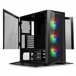 Lian Li LANCOOL II Siatka C RGB Midi-Tow