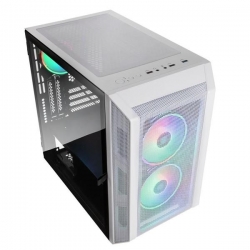 Obudowa Kolink Citadel Mesh RGB biała-647730