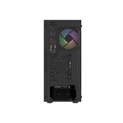 FURY OBUDOWA KOMPUTEROWA FURY SHOBO RGB MIDI TOWER Z OKNEM CZARNA-647911