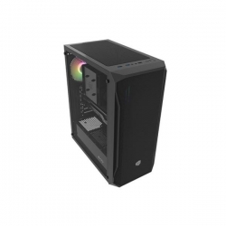 FURY OBUDOWA KOMPUTEROWA FURY SHOBO RGB MIDI TOWER Z OKNEM CZARNA-647917