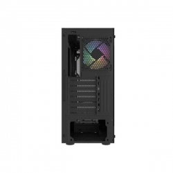 FURY OBUDOWA KOMPUTEROWA FURY SHOBO RGB MIDI TOWER Z OKNEM CZARNA-647923