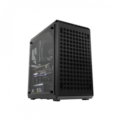 COOLER MASTER OBUDOWA MASTERBOX Q300L V2 MATX MINI TOWER CZARNA Q300LV2-KGNN-S00-647978