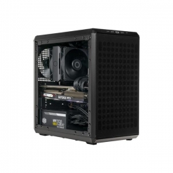 COOLER MASTER OBUDOWA MASTERBOX Q300L V2 MATX MINI TOWER CZARNA Q300LV2-KGNN-S00-647984