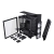 PHANTEKS Eclipse G500A D-RGB Midi-Tower, Tempered Glass - schwarz-647155