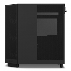 NZXT OBUDOWA KOMPUTEROWA NZXT OBUDOWA H6 FLOW MIDI TOWER Z OKNEM CZARNA-648075