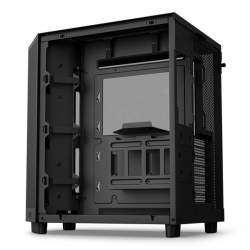 NZXT OBUDOWA KOMPUTEROWA NZXT OBUDOWA H6 FLOW MIDI TOWER Z OKNEM CZARNA-648082