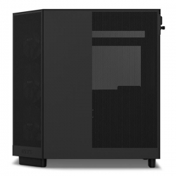 NZXT OBUDOWA KOMPUTEROWA NZXT H6 FLOW RGB MIDI TOWER Z OKNEM CZARNA-648093