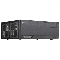 SilverStone Grandia GD09 Obudowa komputerowa, czarny-648236