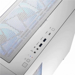 MODECOM OBUDOWA HORIZON ARGB FLOW MIDI USB TYPE -C BIAŁA-648521