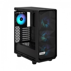 Obudowa Fractal Design Meshify 2 Compact RGB Czarna (FD-C-MES2C-06)-648565