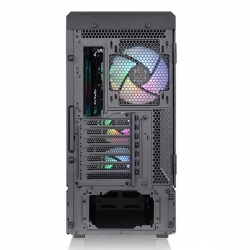 THERMALTAKE CERES 500 ARGB*4 TEMPERED GLASS - BLACK CA-1X5-00M1WN-00-648679