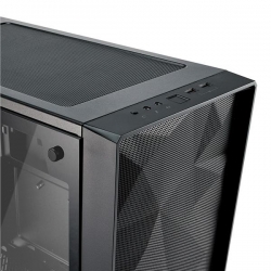 Obudowa FRACTAL DESIGN  FD-CA-MESH-C-BKO-TGL (ATX, ITX, Micro ATX, Mini ITX; kolor czarny)-648692