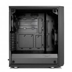 Obudowa FRACTAL DESIGN  FD-CA-MESH-C-BKO-TGL (ATX, ITX, Micro ATX, Mini ITX; kolor czarny)-648693