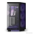 NZXT OBUDOWA KOMPUTEROWA NZXT H6 FLOW RGB MIDI TOWER Z OKNEM CZARNA-648085