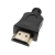 ALANTEC KABEL HDMI 2M V2.0 HIGH SPEED Z ETHERNET - ZŁOCONE ZŁĄCZA-64857