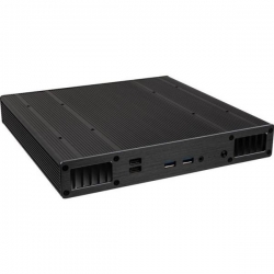 Obudowa Akasa Plato WS UCFF (Intel NUC 11/12/13 Pro), OEM - czarna