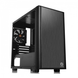 Obudowa Thermaltake Versa H17 Window CA-1J1-00S1WN-00 (Micro ATX, Mini ATX; kolor czarny)-649226