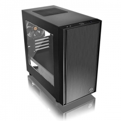 Obudowa Thermaltake Versa H17 Window CA-1J1-00S1WN-00 (Micro ATX, Mini ATX; kolor czarny)-649227