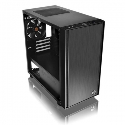 Obudowa Thermaltake Versa H17 Window CA-1J1-00S1WN-00 (Micro ATX, Mini ATX; kolor czarny)-649228