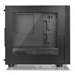 Obudowa Thermaltake Versa H17 Window CA-1J1-00S1WN-00 (Micro ATX, Mini ATX; kolor czarny)-649231