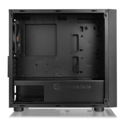 Obudowa Thermaltake Versa H17 Window CA-1J1-00S1WN-00 (Micro ATX, Mini ATX; kolor czarny)-649238