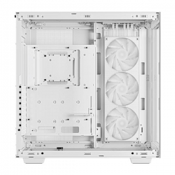 Obudowa DeepCool CH780 White (WYPRZEDAŻ)-649415