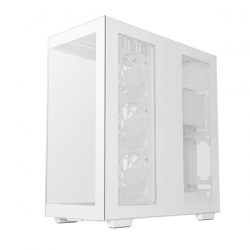 Obudowa DeepCool CH780 White (WYPRZEDAŻ)-649419