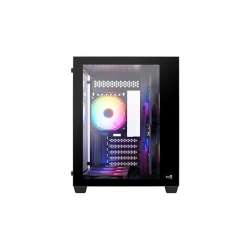 Obudowa AEROCOOL PGS DRYFT MINI-G-BK-v1 FRGB-650162