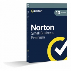 NORTON SMALL BUSINESS PREMIUM 2.0 500GB PL 10D/12M ESD