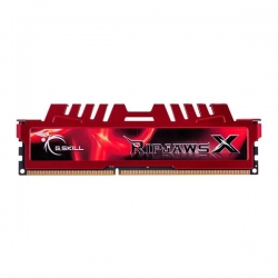 G.SKILL RIPJAWSX DDR3 2X8GB 1333MHZ CL9-9-9 XMP F3-10666CL9D-16GBXL-652949