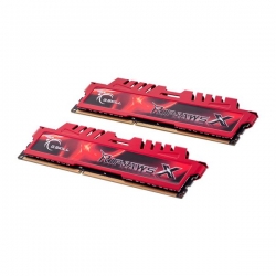 G.SKILL RIPJAWSX DDR3 2X8GB 1333MHZ CL9-9-9 XMP F3-10666CL9D-16GBXL-652950