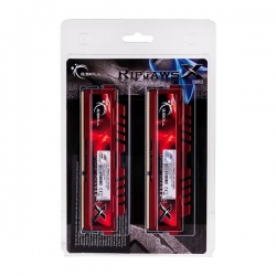 G.SKILL RIPJAWSX DDR3 2X8GB 1333MHZ CL9-9-9 XMP F3-10666CL9D-16GBXL-652951