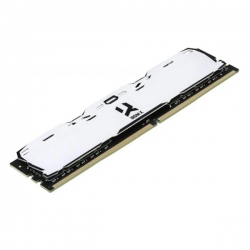 GOODRAM DDR4 8GB PC4-25600 (3200MHz) 16-20-20 IRDM X WHITE 1024x8-653006