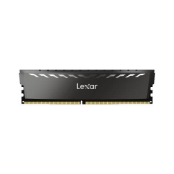 Lexar Pamięć DDR4 THOR Gaming 32GB(2*16GB)/3200 czarny