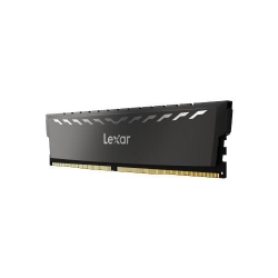 Lexar Pamięć DDR4 THOR Gaming 32GB(2*16GB)/3200 czarny-653028