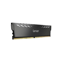 Lexar Pamięć DDR4 THOR Gaming 32GB(2*16GB)/3200 czarny-653029