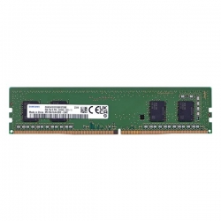 Samsung UDIMM non-ECC 8GB DDR4 1Rx16 3200MHz PC4-25600 M378A1G44CB0-CWE-653055