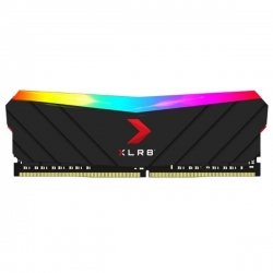 Pamięć PNY DDR4 16GB (1x16GB) 3600MHz CL18 XLR8 Gaming EPIC-X RGB