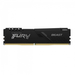 KINGSTON 32GB 2666MHz DDR4 CL16 DIMM (Kit of 2) FURY Beast Black KF426C16BBK2/32-653102