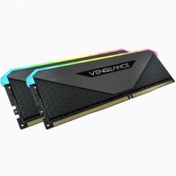 CORSAIR Vengeance RGB RT – 16 GB: 2 × 8 GB