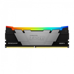 KINGSTON DDR4 16GB 3600MT/s CL16 DIMM FURY Renegade RGB-653222