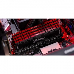 KINGSTON DDR4 16GB 3600MT/s CL16 DIMM FURY Renegade RGB-653230