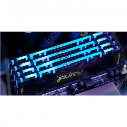 KINGSTON DDR4 16GB 3600MT/s CL16 DIMM FURY Renegade RGB-653244