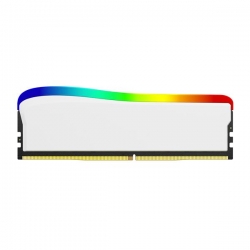 KINGSTON DDR4 16GB 3200MT/s CL16 DIMM FURY Beast White RGB SE-653271