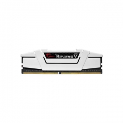 G.SKILL RIPJAWSV DDR4 2X16GB 3600MHZ CL18 XMP2 WHITE F4-3600C18D-32GVW-653302