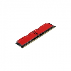 GOODRAM DDR4 32GB PC4-25600 (3200MHz) 16-20-20 DUAL CHANNEL KIT GOODRAM IRDM X RED 1024x8-653335